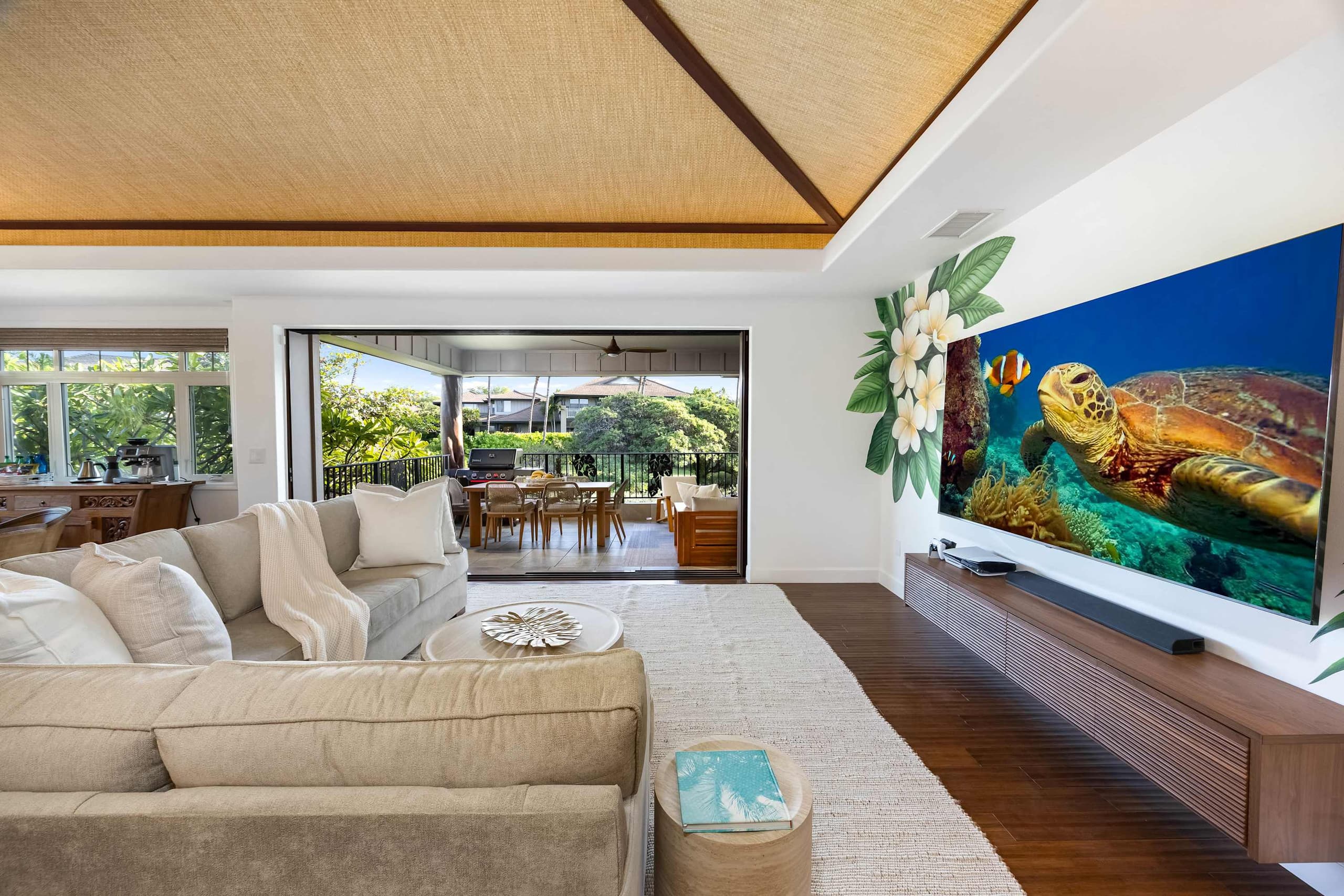 Villa in Waimea · ★4.94 · 4 bedrooms · 9 beds · 3.5 baths - Image 3