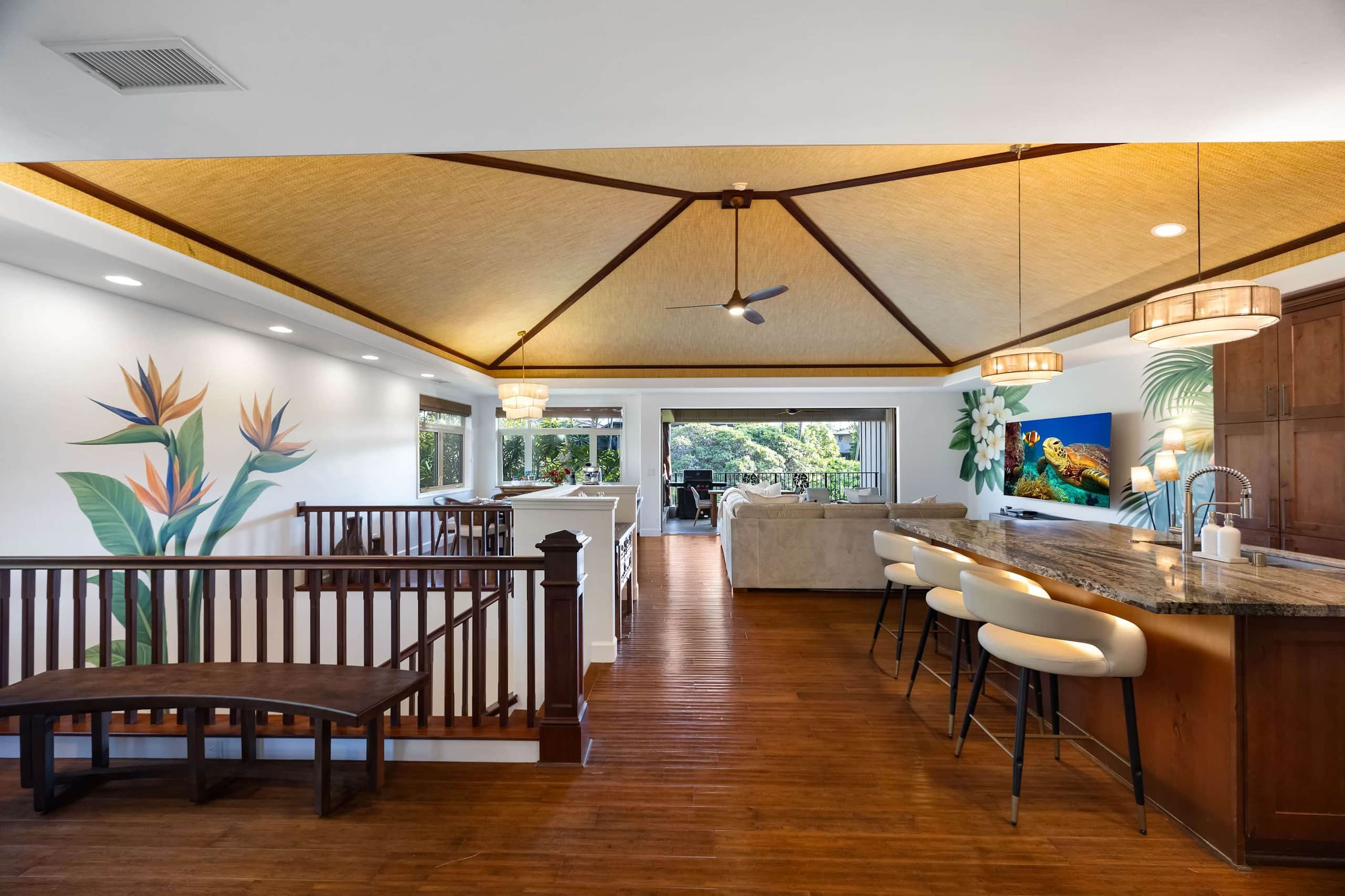 Villa in Waimea · ★4.94 · 4 bedrooms · 9 beds · 3.5 baths - Image 5