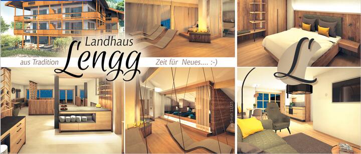 Ferienwohnung Im 2 Stock Mit Balkon/2 - Reit im Winkl