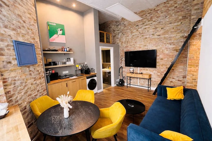 Central Prenzlauer Berg For 4 - Family Or Friends - Berlin