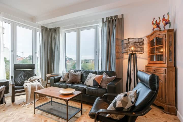 Waterfront Retreat W/ Beach Access & Parking - Knocke-Heist