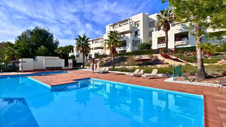 Appartement Premium à Las Colinas Golf Piscine - San Miguel de Salinas