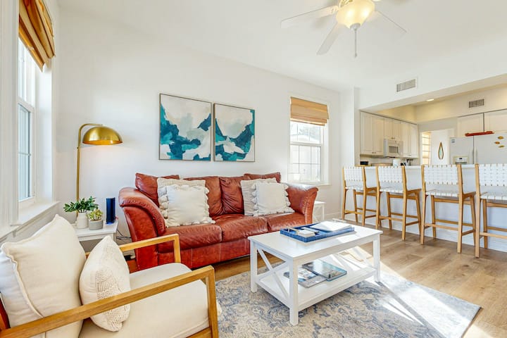 2br Blue Mountain | Pool | Fitness | Beach Access - Santa Rosa Beach, FL