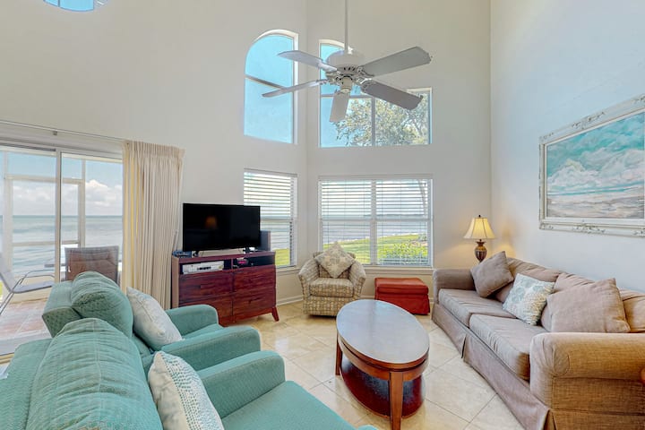 3br Townhome W/bay Views &  Resort Pools - Miramar Beach, FL