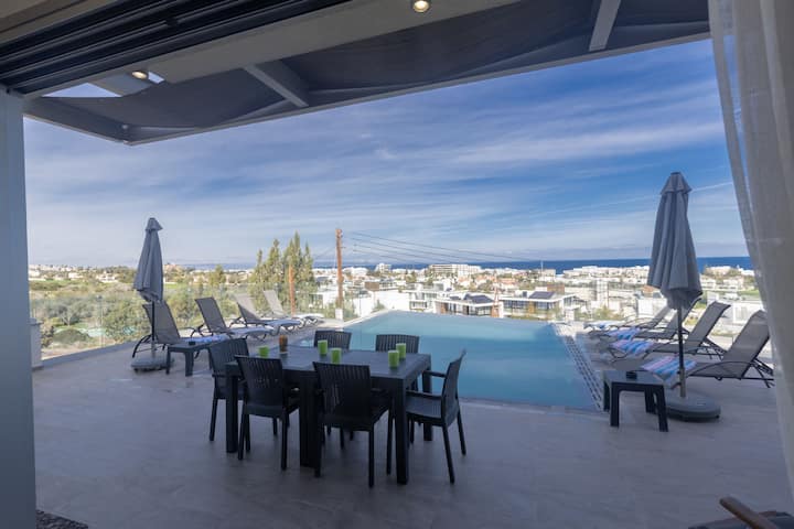 Protaras Holiday Villa Ds112 - Protaras