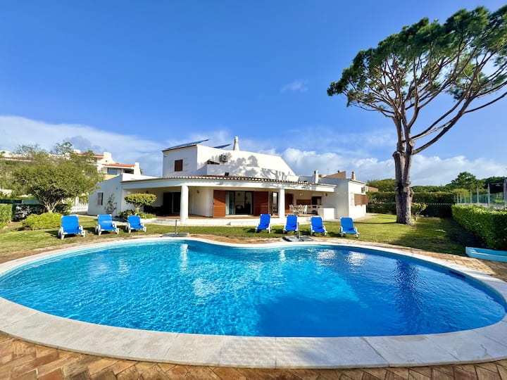 Vilamoura Summer Villa 2 With Pool By Homing - Boliqueime