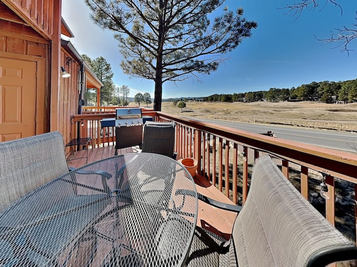 19th Hole Retreat | Great Views & Location! - Ruidoso, NM
