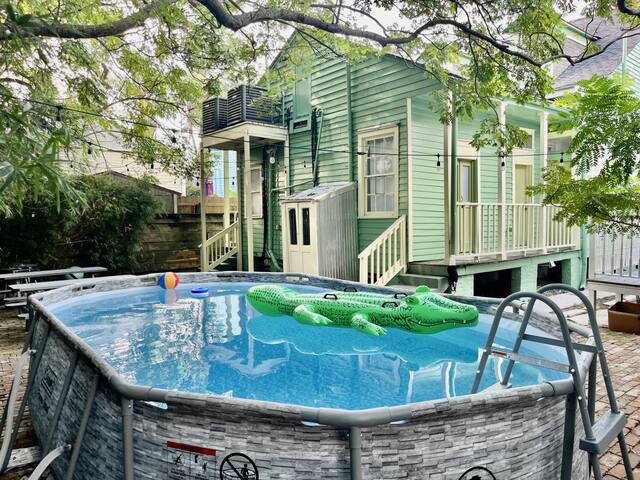 Ursulines Historic Getaways w/Pool gallery image 4