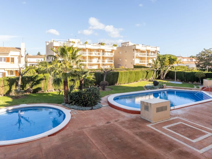 Costa Blanca Iii By Interhome - Cambrils