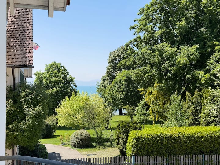 Ferienwohnung 3 - Nonnenhorn