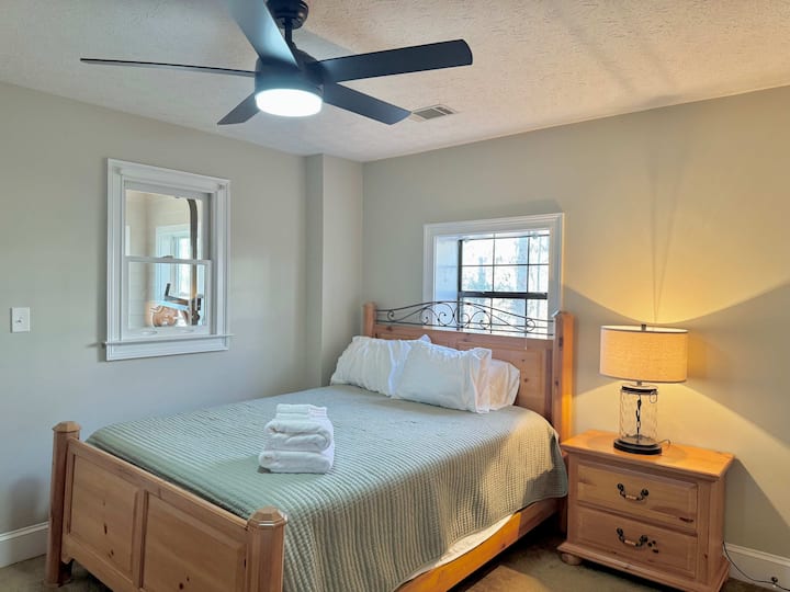 Chumba cha kulala 5: Malkia