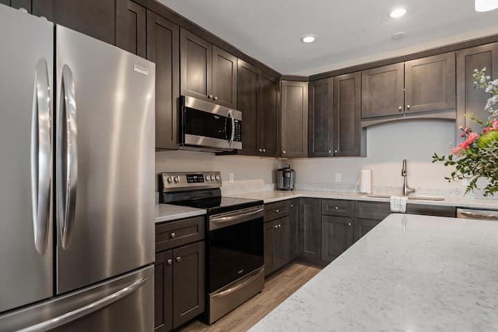 539 Bay • Walk-out Garden Residence | Bay Views - Traverse City, MI