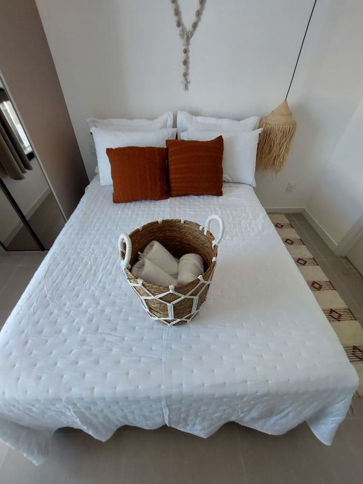 תמונה של כל החדר, חדר שינה