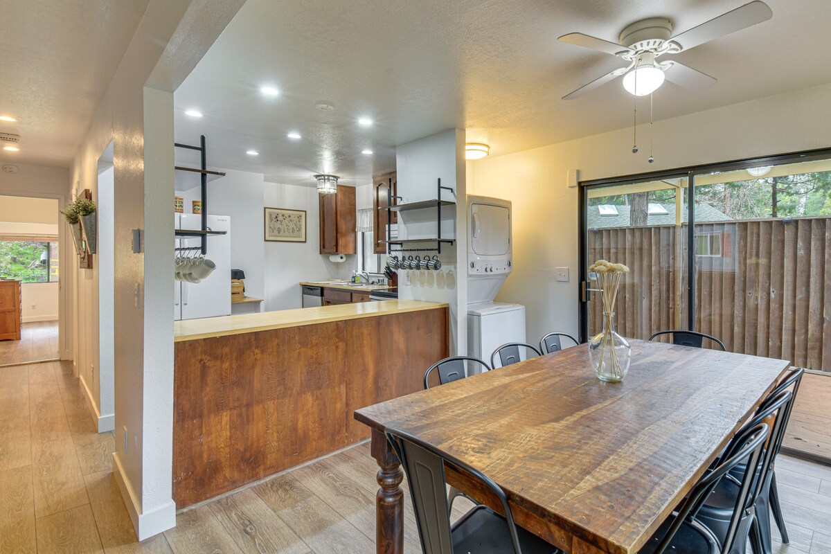 1 Twain Harte Lake & Dtwn: Forest-View Gem w/ Deck - Houses for Rent in ...