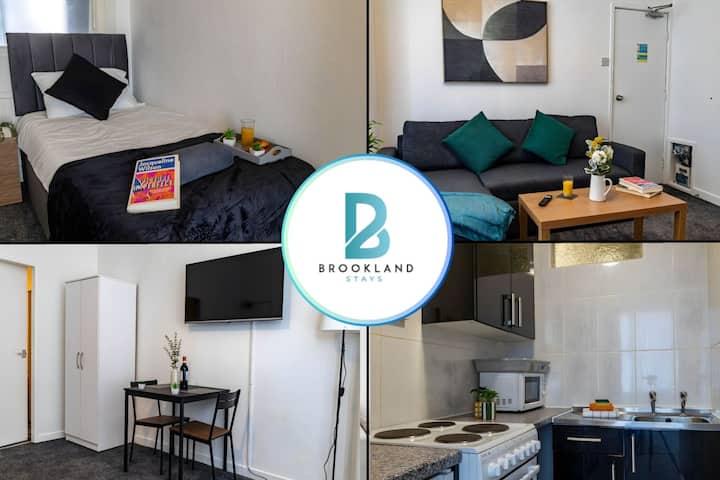 1 Bedroom In Blackpool - Sleeps 4 Near Tower - Blackpool