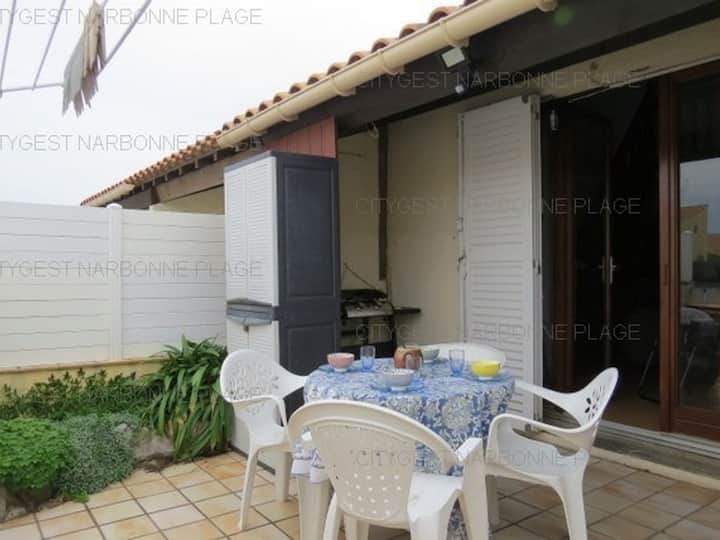 Maison Fleury-saint-pierre-la-mer, 2 Pièces, 4 Per - Narbona