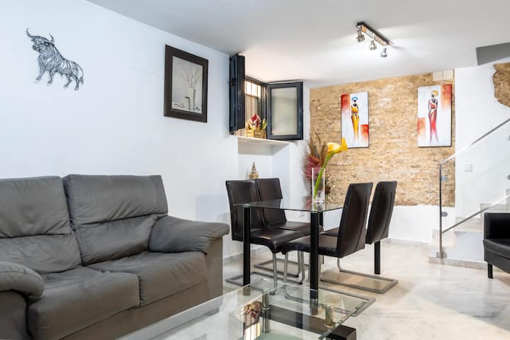 Apartamento Duplex Sevilla Centro - Seville