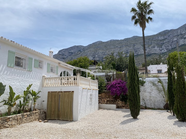 Casa Bonavida - Acogedora Villa Independiente - Dénia