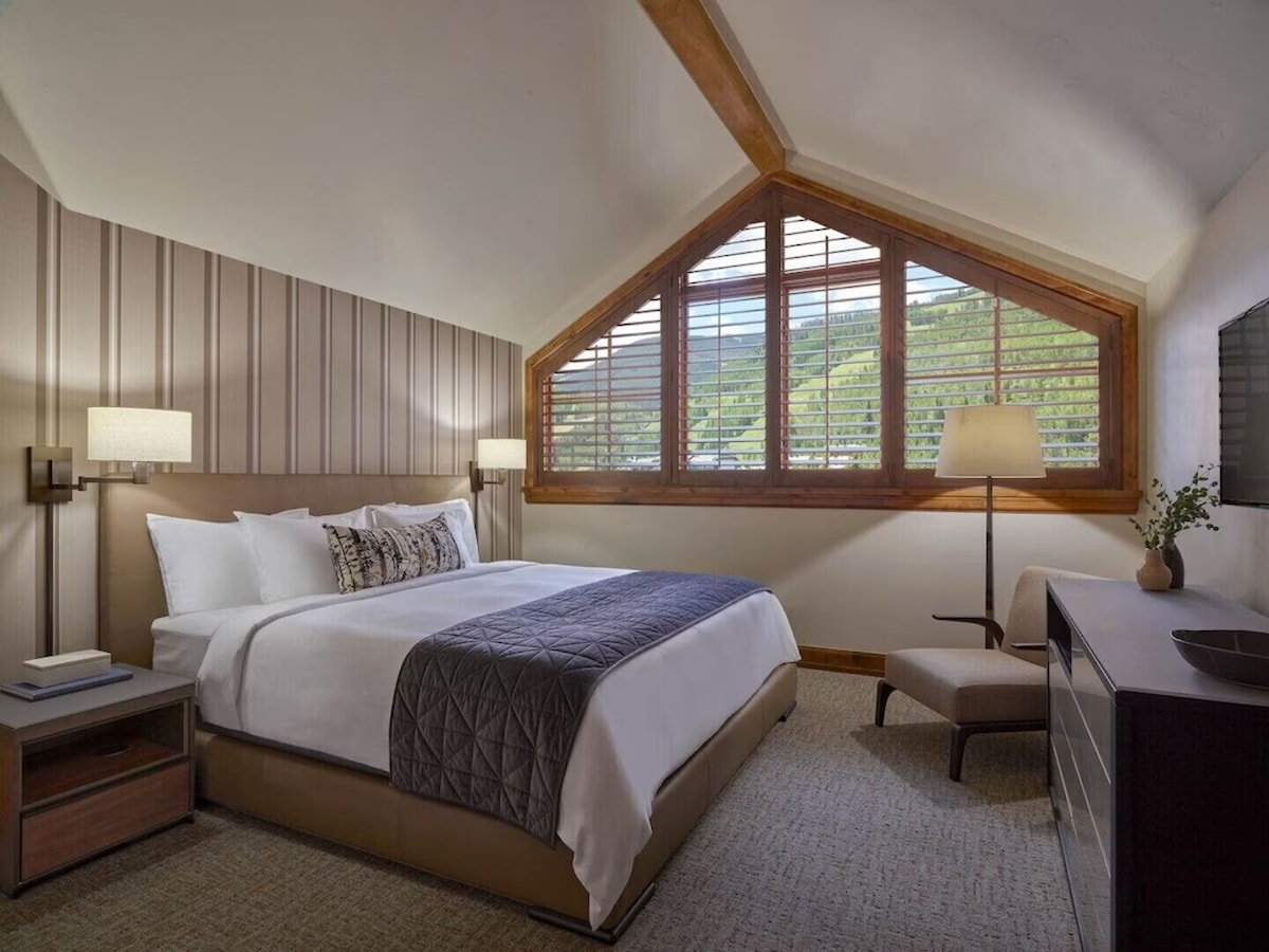 The Sebastian 2 Bedroom #1 (838225) — Vail, CO — vacation rental