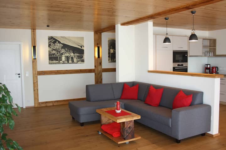 Wohnung Hochtalblick - Herrischried
