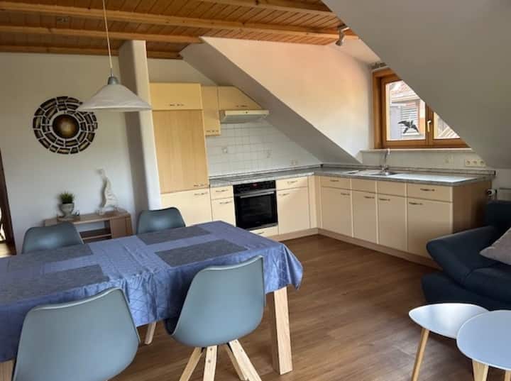 Ferienwohnung Obstgarten - Wasserburg (Bodensee)