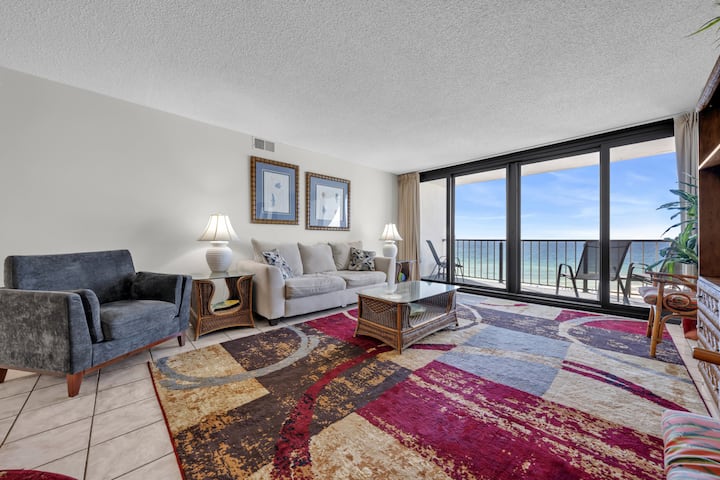 Phenomenal Views - Beachfront Condo - 奧蘭治海灘