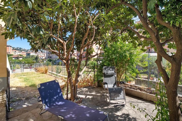 Host4u - Ligurian House With Garden In Imperia - Imperia