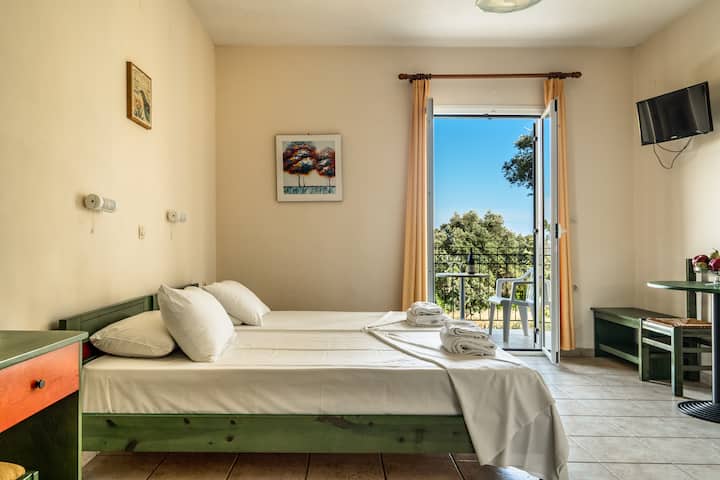 Anemona Studio F - Katelios