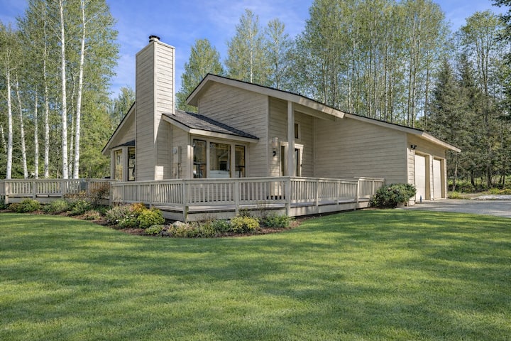 The Aspen Hideaway | Elkhorn Pool, Hot Tub + More! - Sun Valley, ID