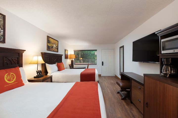 Westgate Branson Woods | Queen | Outdoor Escape - Branson, MO
