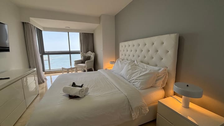 Exclusive And Cozy 1br With Balcony In Yoo Panama - Panama