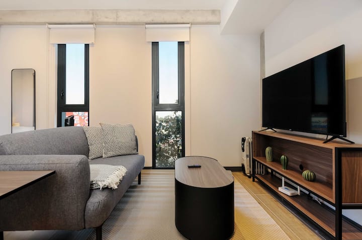 W* | Appealing Loft In The Heart Of Interlomas - Naucalpan de Juárez
