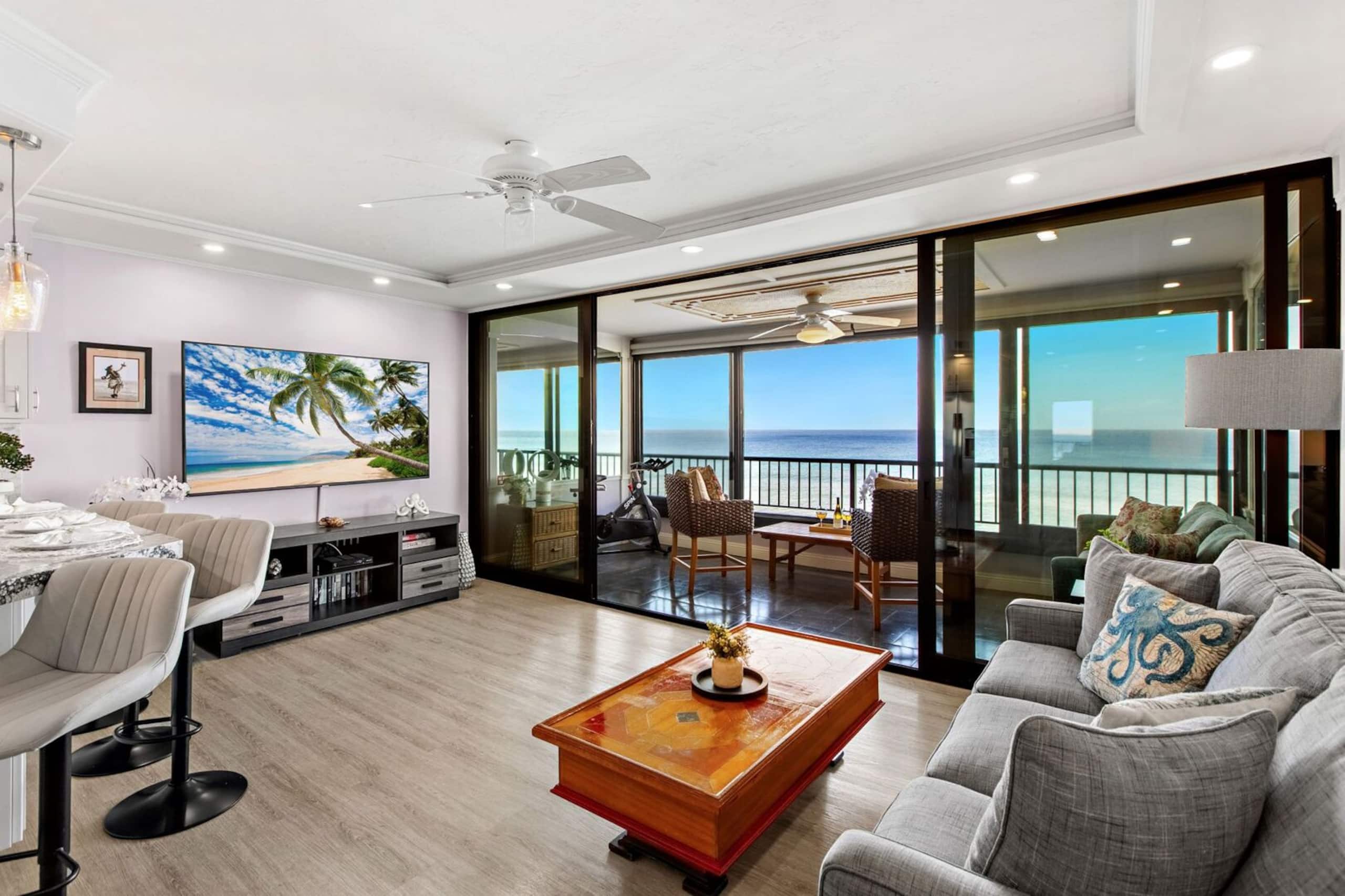 Condo in Lahaina · ★5.0 · 1 bedroom · 2 beds · 1 bath - Image 11