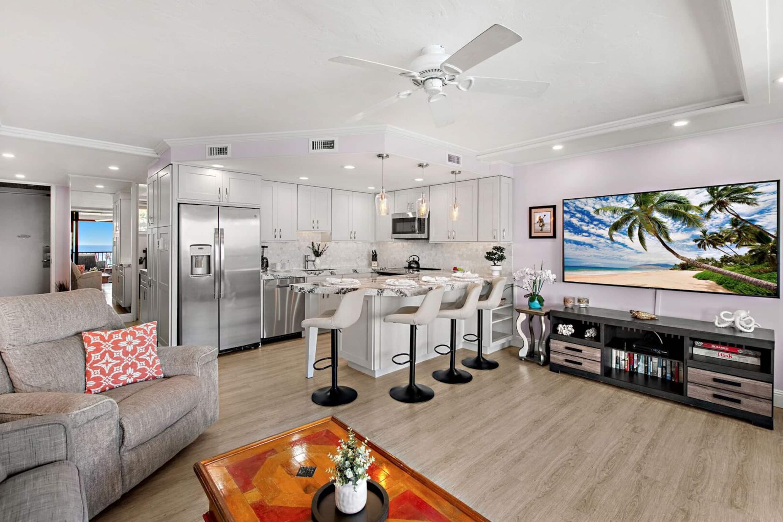Condo in Lahaina · ★5.0 · 1 bedroom · 2 beds · 1 bath - Image 12
