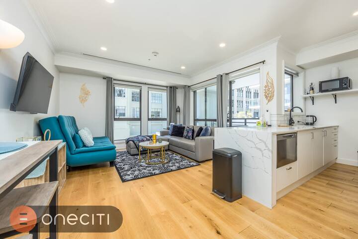 Cozy 2-bed Downtown Retreat - Auckland