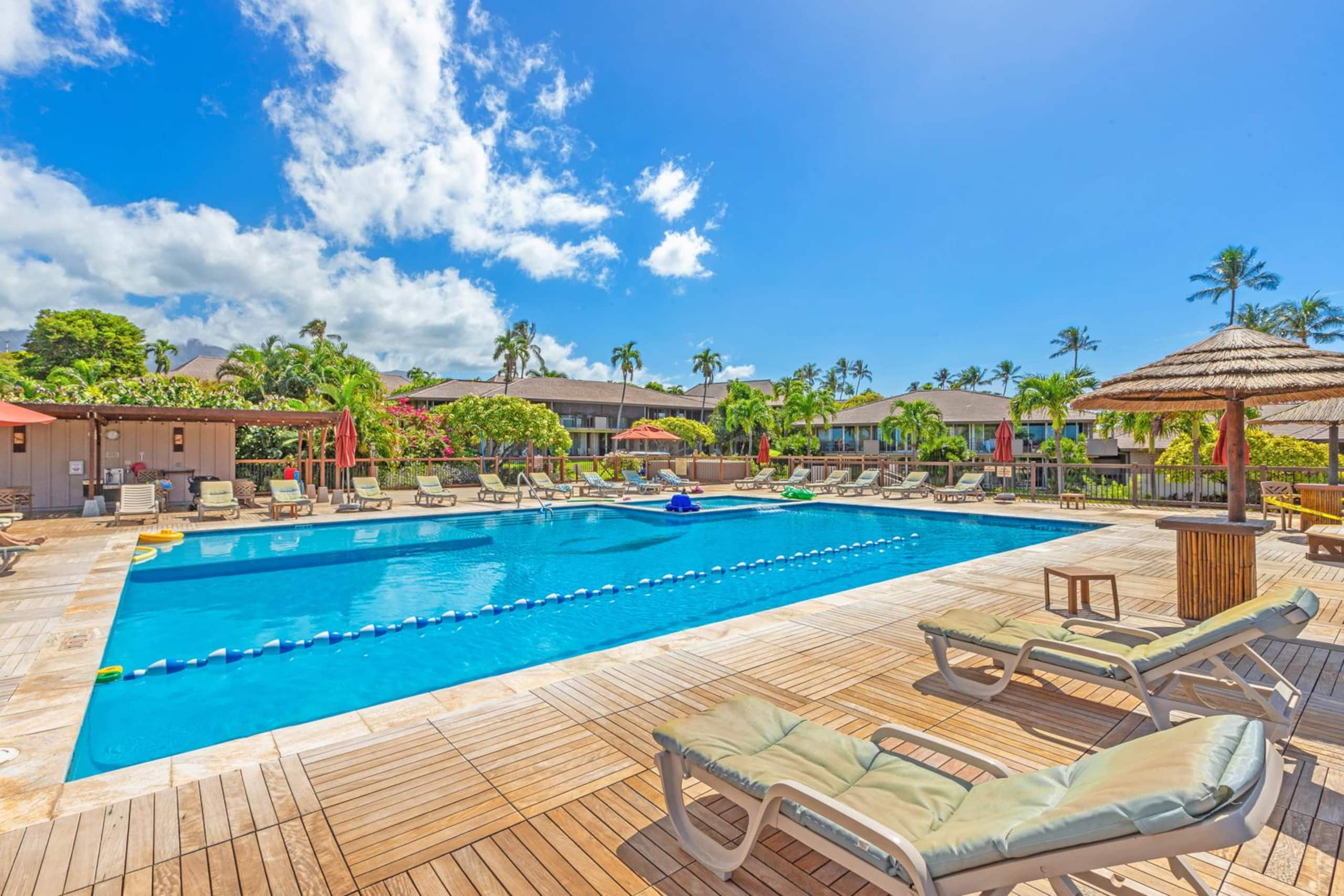 Walk to Beach | Beach Cabana | AC | Eldorado B102 - Image 30