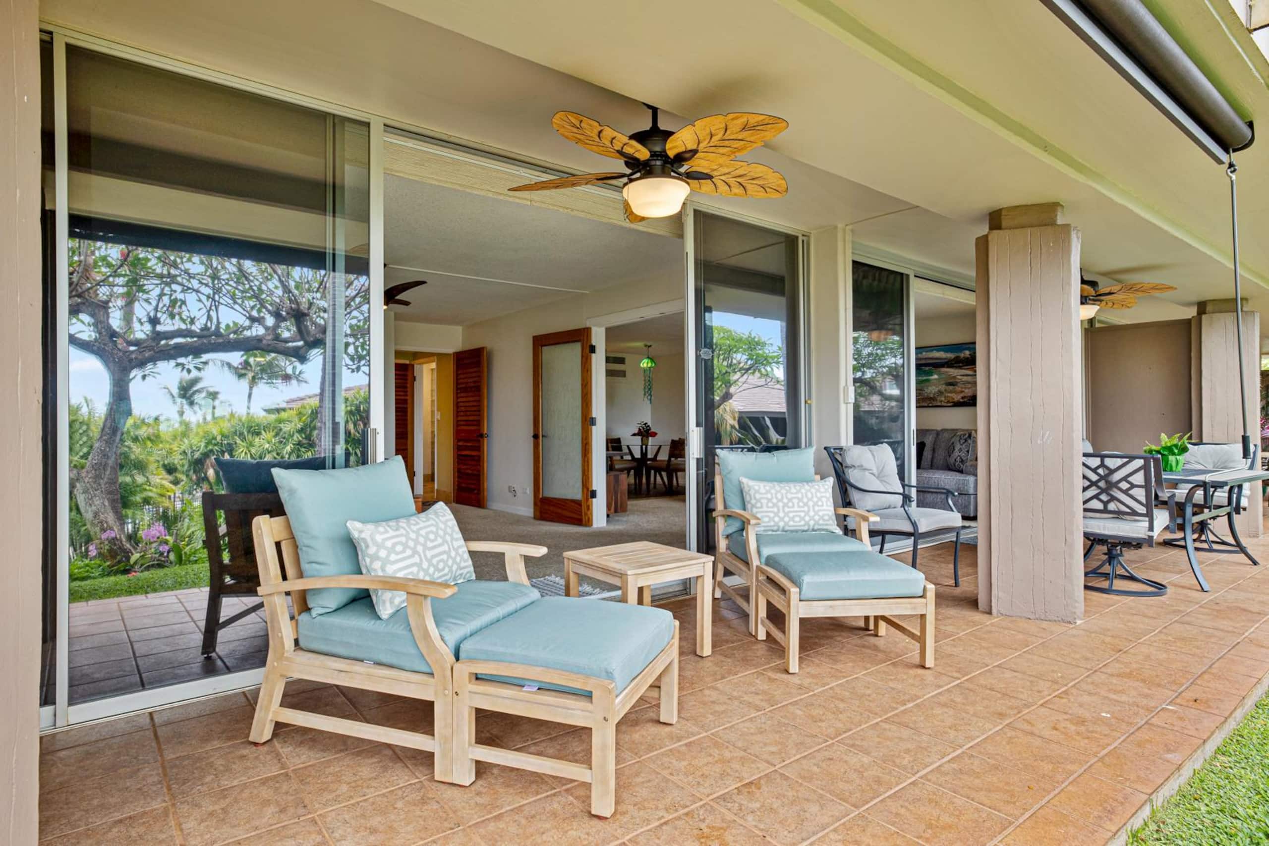 Walk to Beach | Beach Cabana | AC | Eldorado B102 - Image 19