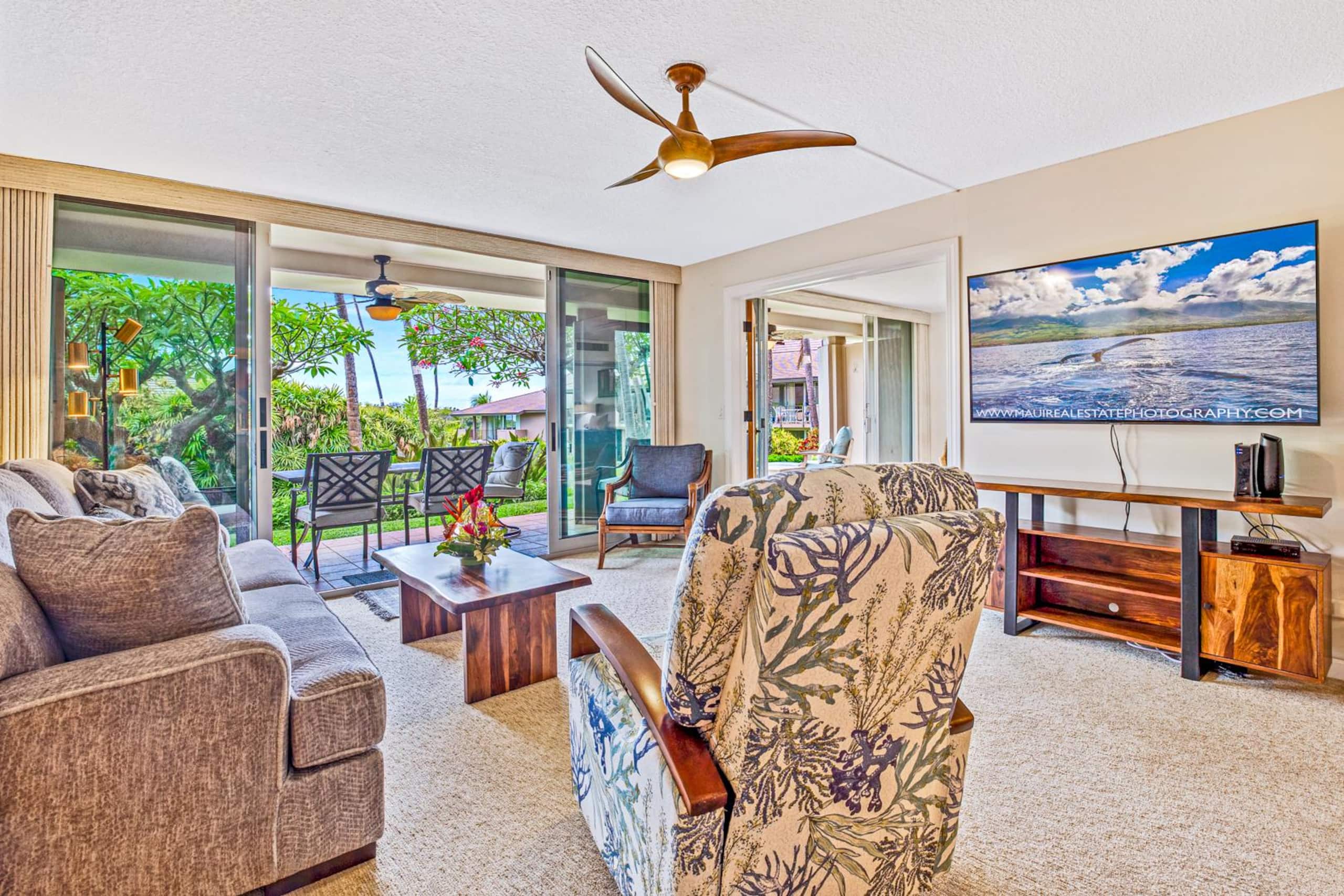 Walk to Beach | Beach Cabana | AC | Eldorado B102 - Image 3