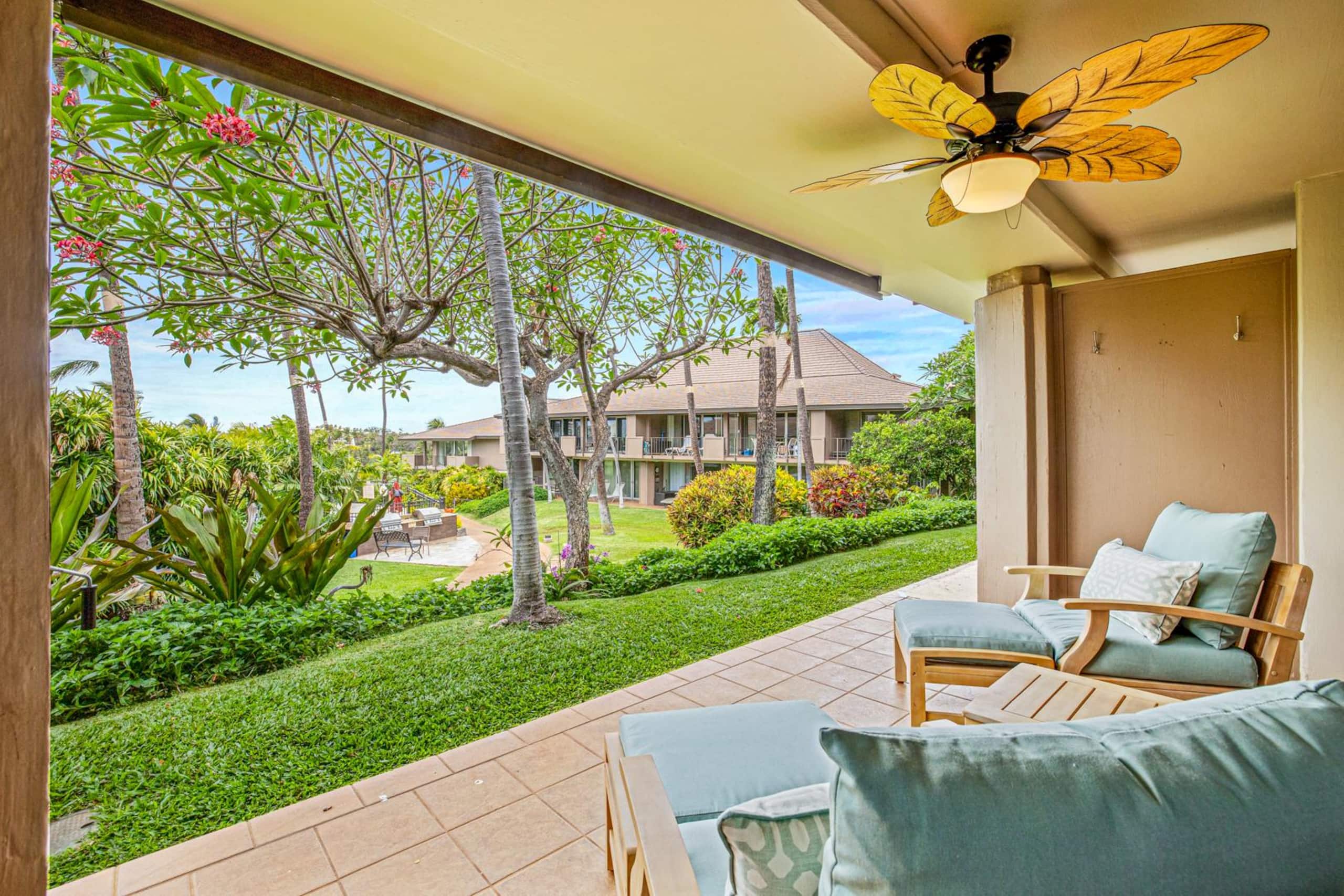 Walk to Beach | Beach Cabana | AC | Eldorado B102 - Image 2