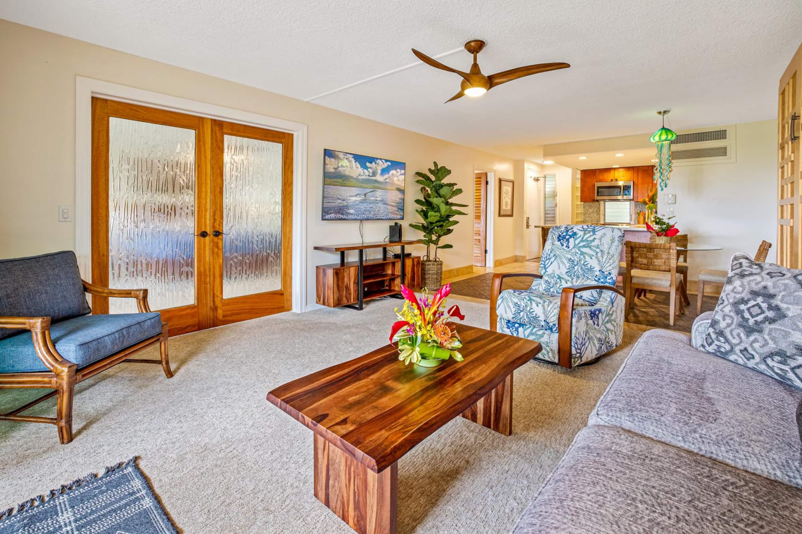 Walk to Beach | Beach Cabana | AC | Eldorado B102 - Image 10