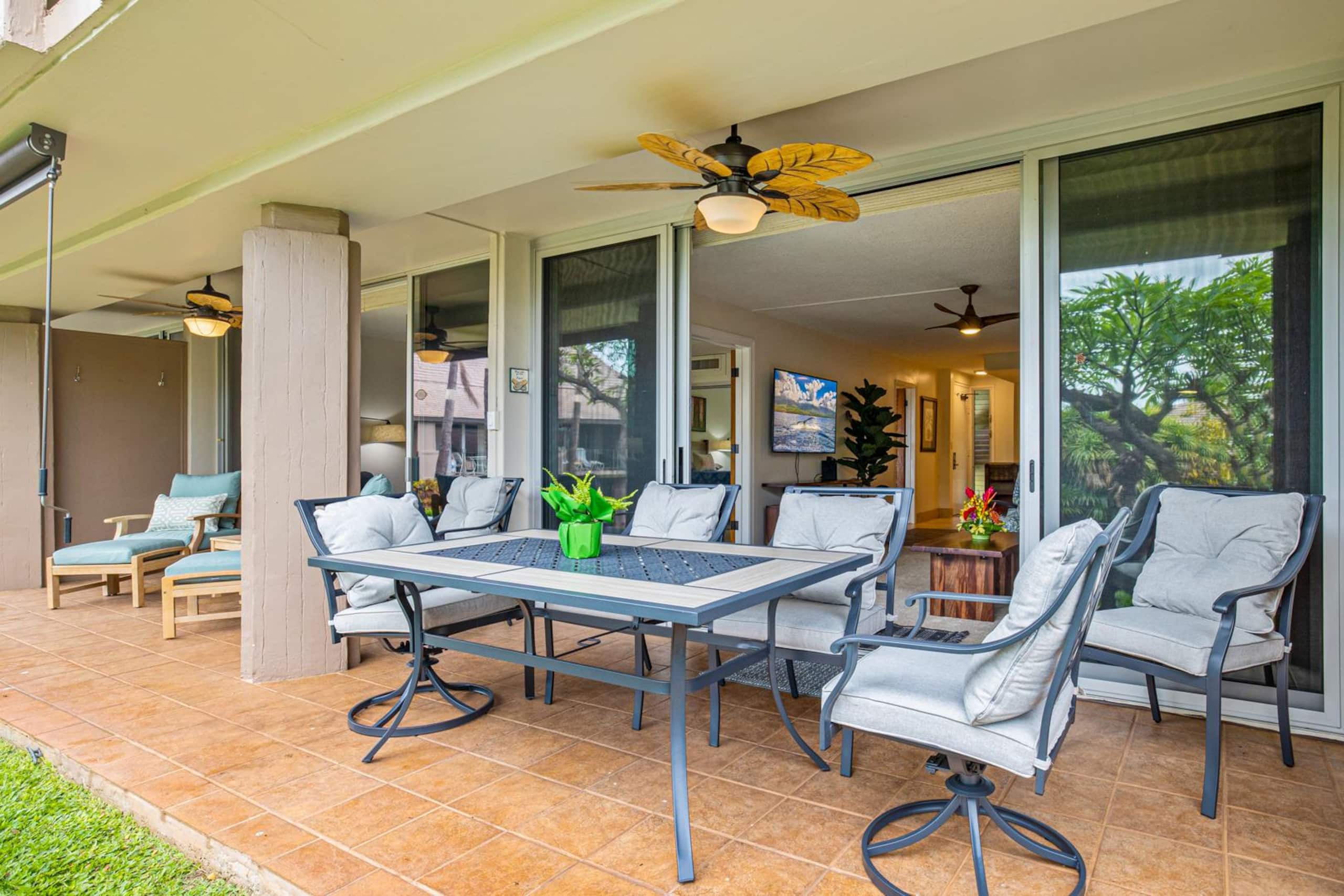 Walk to Beach | Beach Cabana | AC | Eldorado B102 - Image 21