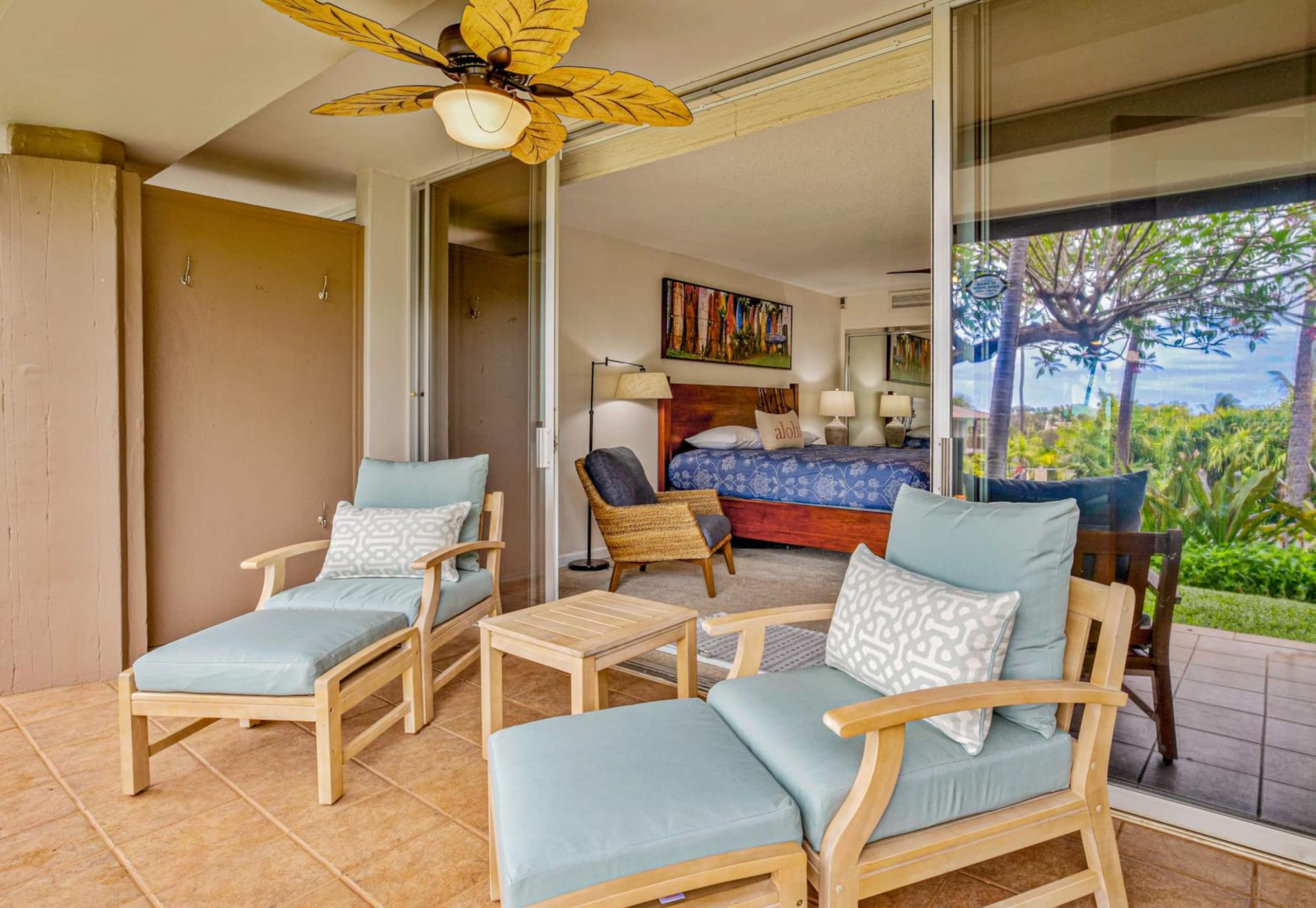 Walk to Beach | Beach Cabana | AC | Eldorado B102 - Image 20