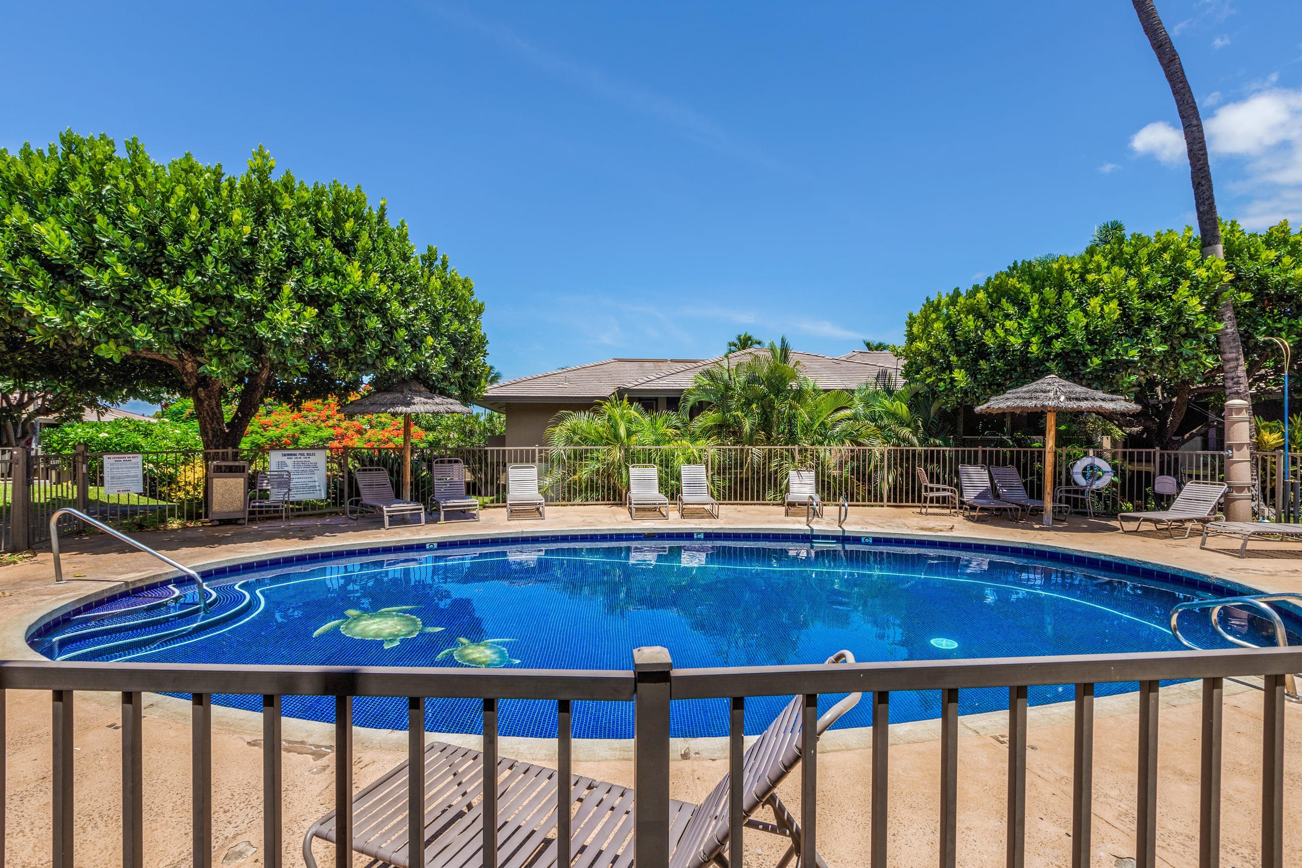 Walk to Beach | Beach Cabana | AC | Eldorado B102 - Image 39