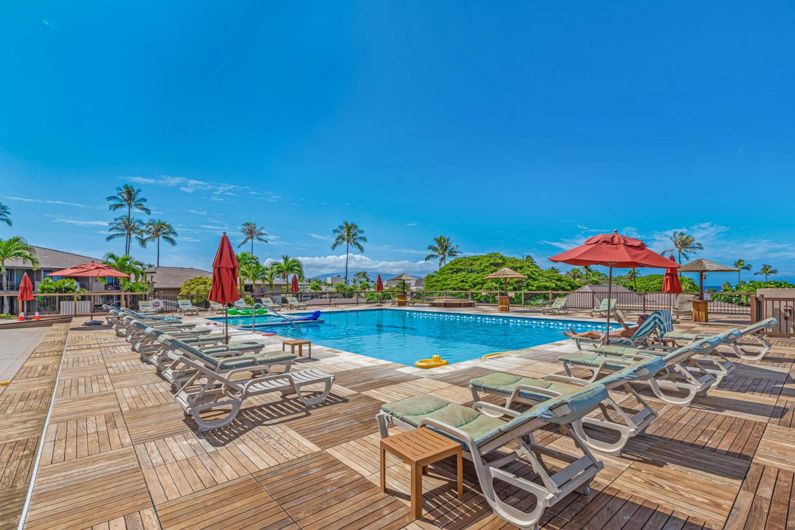 Walk to Beach | Beach Cabana | AC | Eldorado B102 - Image 31