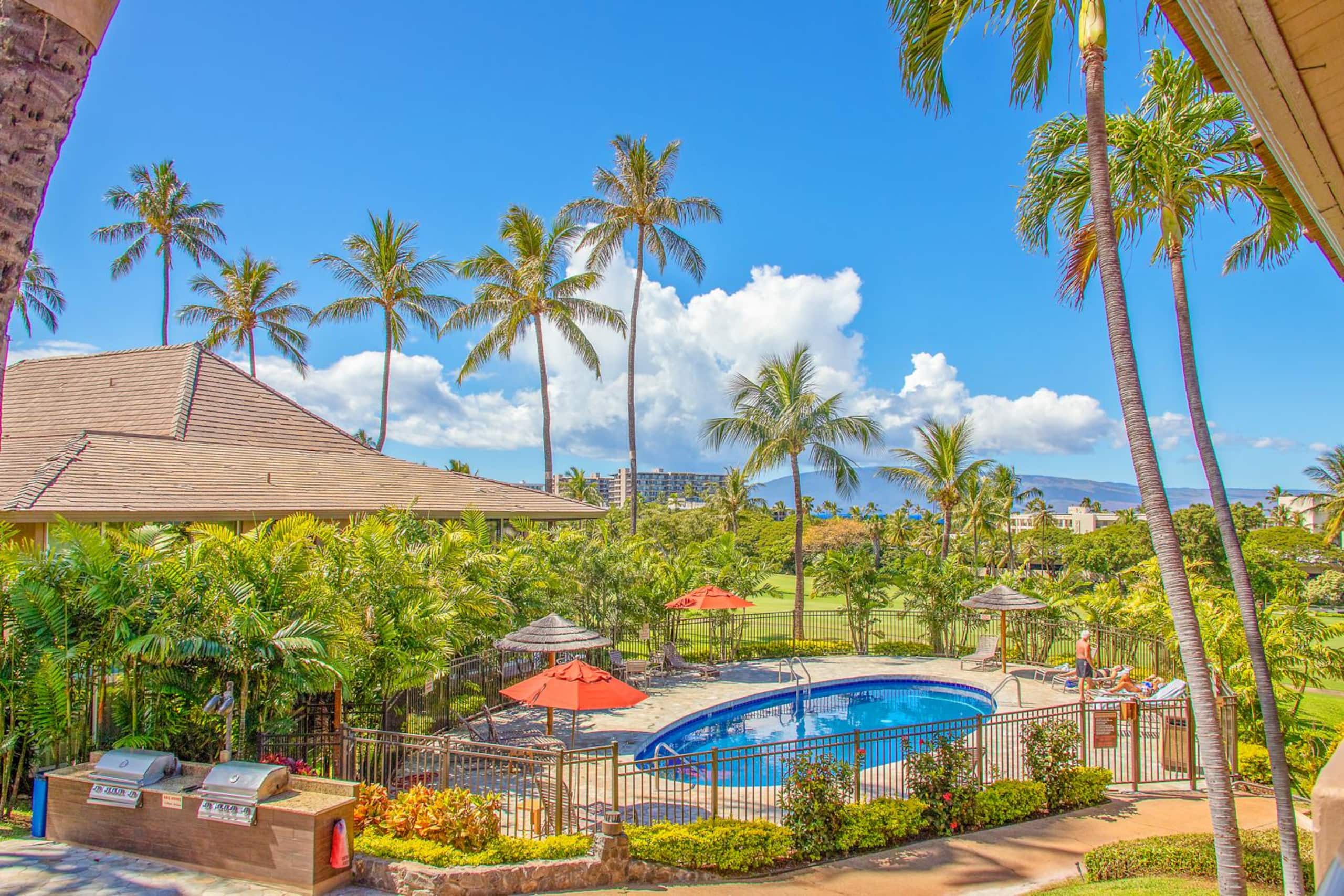 Walk to Beach | Beach Cabana | AC | Eldorado B102 - Image 35