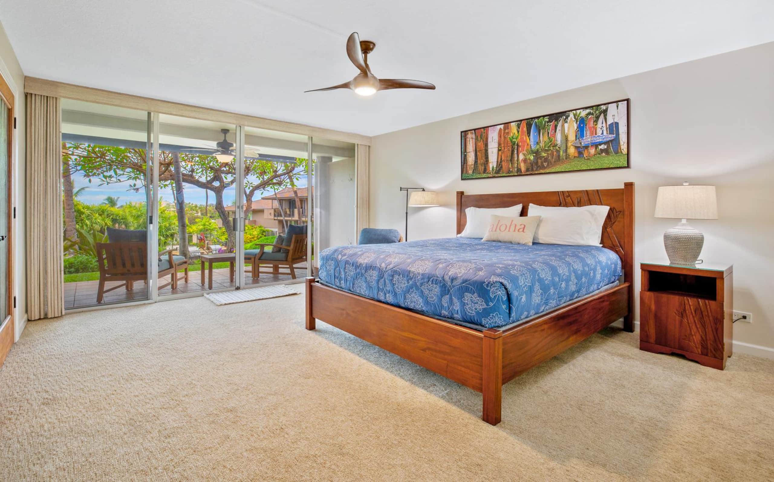 Walk to Beach | Beach Cabana | AC | Eldorado B102 - Image 4