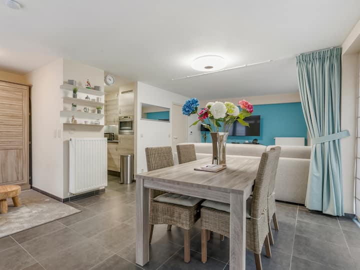 Appartement Près De La Rue Commerçante - Blankenberge
