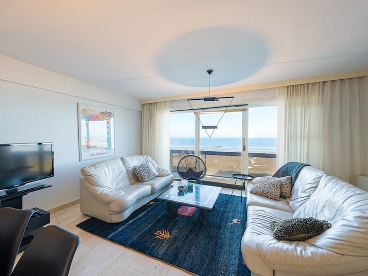 Bel Appartement Au 4? éTage Avec Garage - Middelkerke