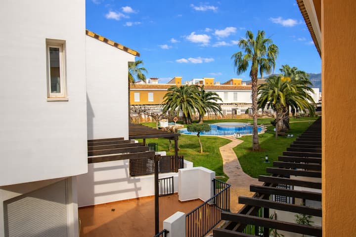Palm Beach Ii Adosado Alcossebre - Alcossebre