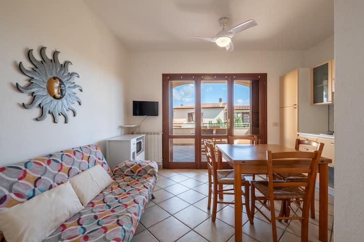 Apartment Ginepro - San Teodoro